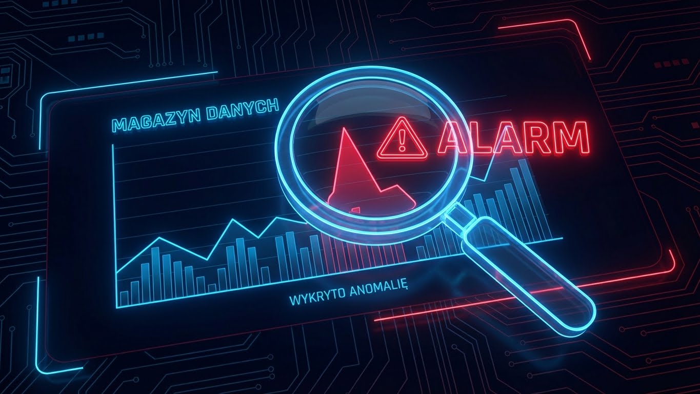 Analityka Kradzieży: Jak AI wykrywa, że towar znika zawsze w piątki po południu?