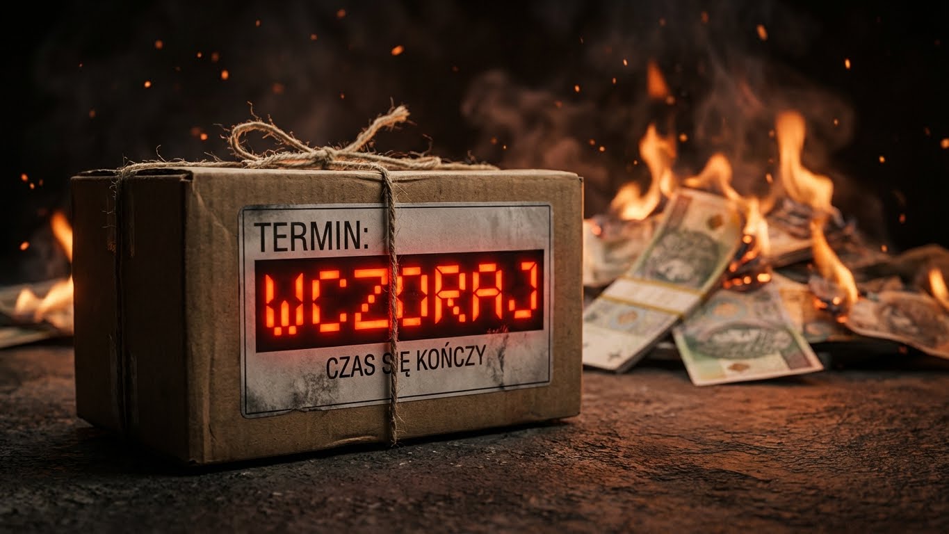 FIFO vs FEFO: Jak nie stracić tysięcy złotych na przeterminowanym towarze?