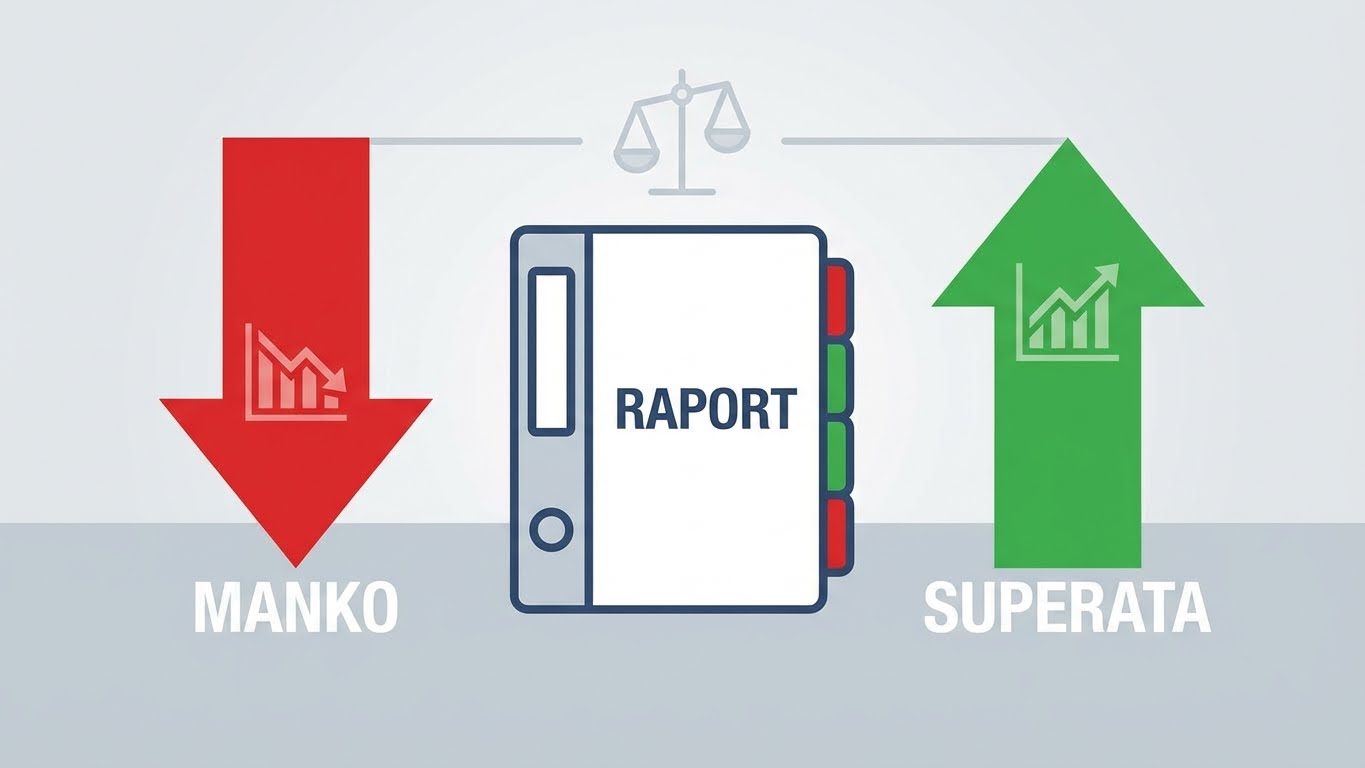 Superata i Manko: Jak Poprawnie Księgować Różnice Inwentaryzacyjne?