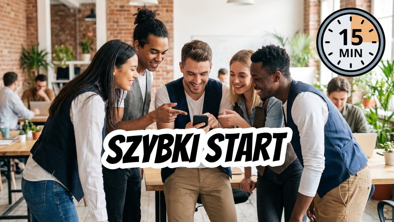 Jak przeszkolić pracowników tymczasowych w 15 minut przed inwentaryzacją?