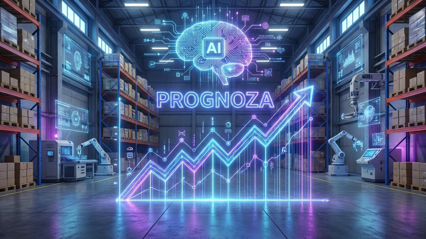 Prognozowanie Popytu: AI Podpowie Kiedy Zamówić Towar (Zanim Braknie)